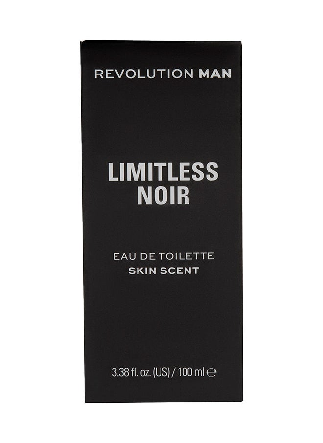 REVOLUTION - عطر مان ليمتلس نوير - Image 1