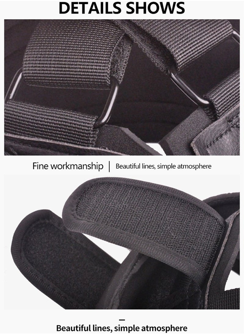 QUTOOB - Head And Neck Exercise Harness, Weight Lifting Strap For Head, Shoulder, Upper Back And Neck Muscles Workout Training, Strength Training Neck Harness Improve Neck Muscles and Makes Head Stronger - Image 1