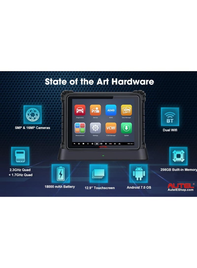 Autel MaxiSys MS Ultra EV - Image 3