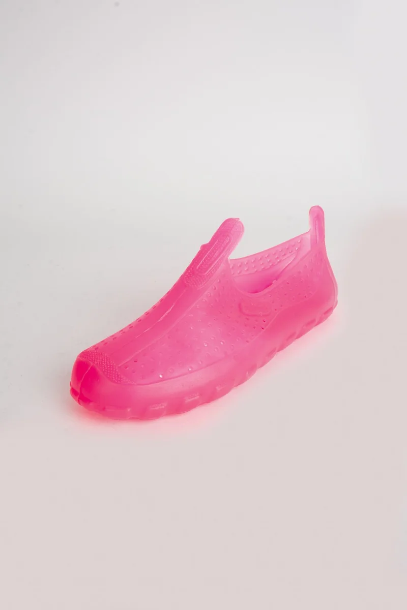 Pembe Potin Pink Potin Comfortable Sea & Pool & Beach Women's Shoes Z-555