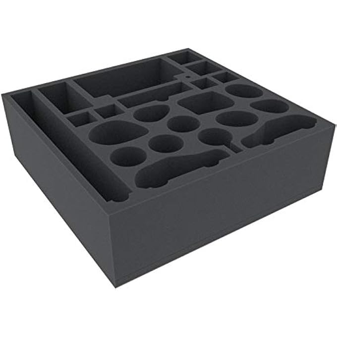 Feldherr Foam Set Compatible with Marvel Crisis Protocol  Core Set Board Game Box - Image 3
