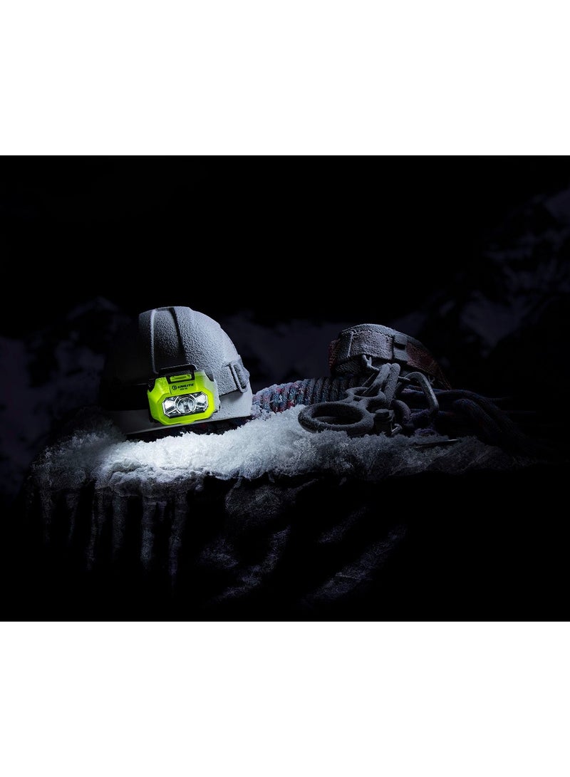 Unilite Atex H2 225 Lumen Led Atex Zone 0 Head Light - Image 4