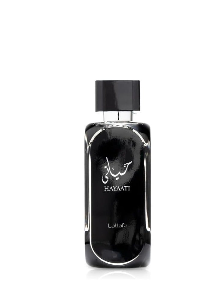 LATTAFA HAYAATI EDP 100ML - Image 2