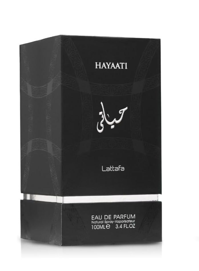 LATTAFA HAYAATI EDP 100ML - Image 1