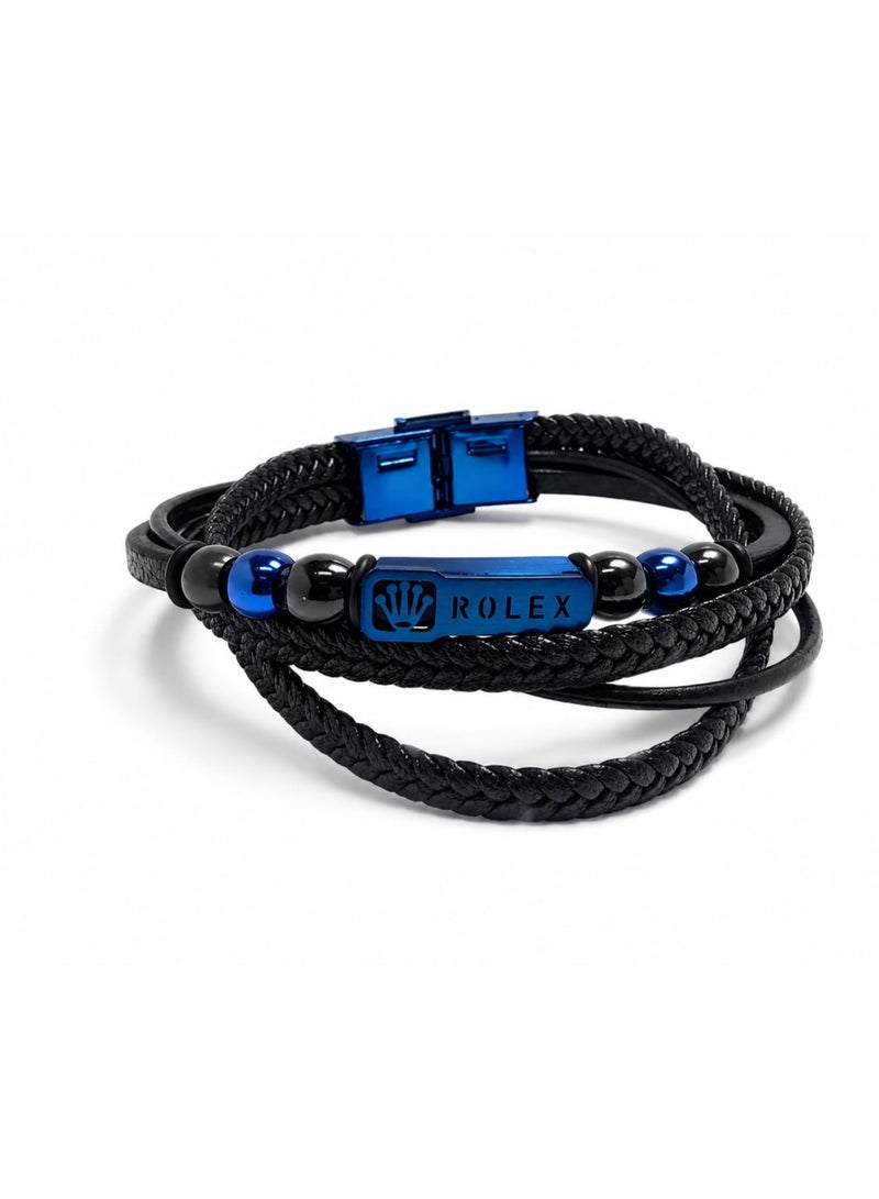 Men's watch compatible with the rolex logo - Image 3