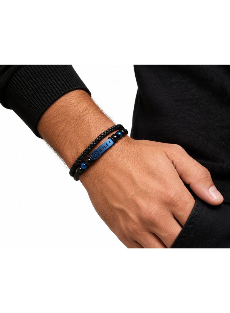 Men's watch compatible with the rolex logo - Image 1