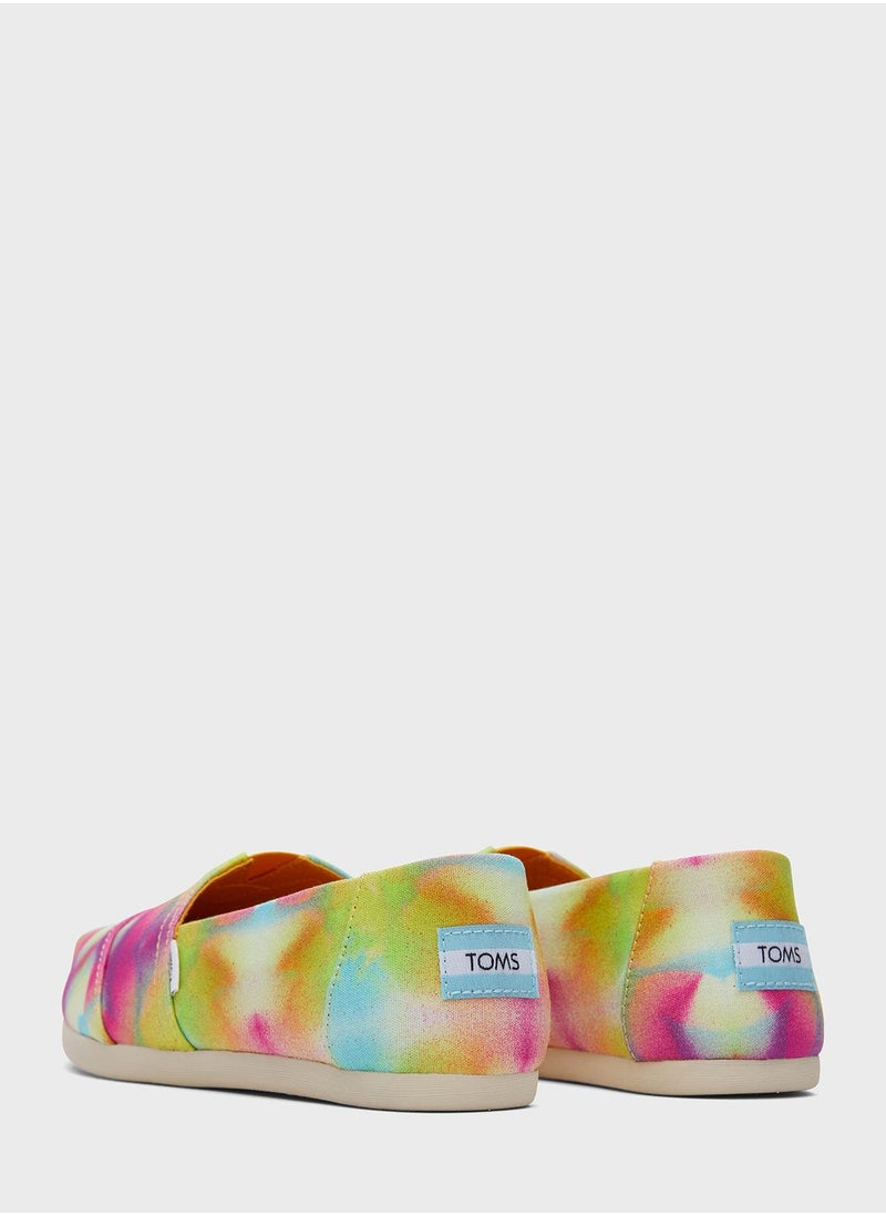 TOMS - Botanical Cupsole Slip On - Image 1