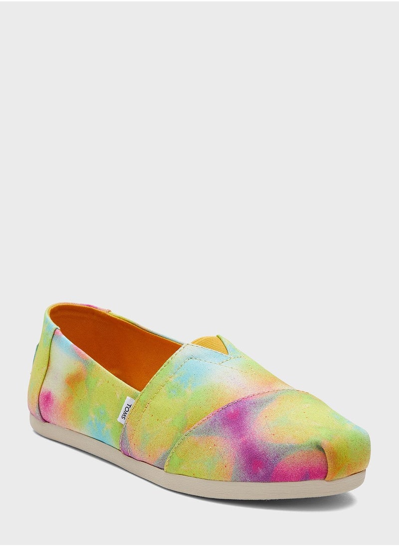 TOMS - Botanical Cupsole Slip On - Image 1
