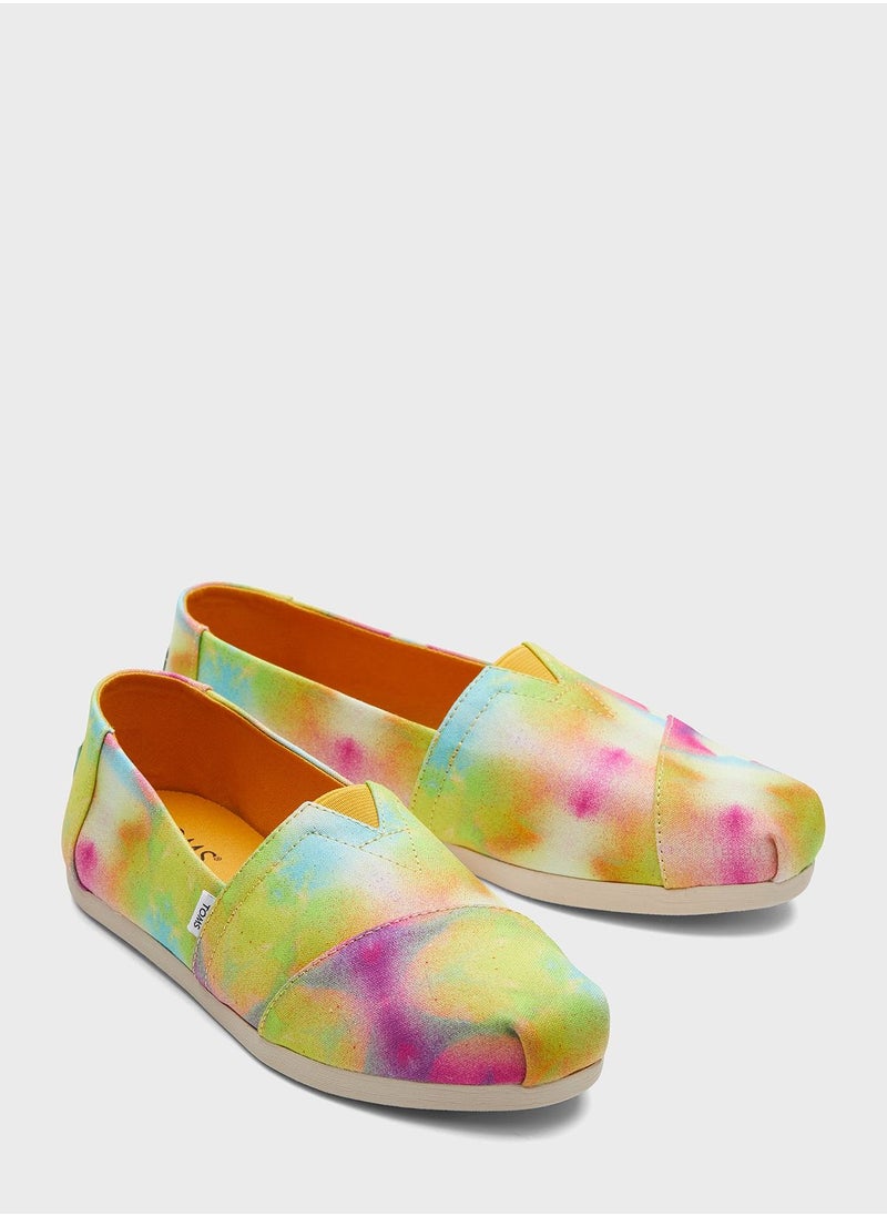 TOMS - Botanical Cupsole Slip On - Image 1