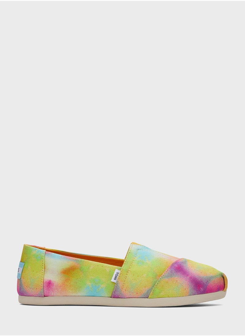 TOMS - Botanical Cupsole Slip On - Image 1