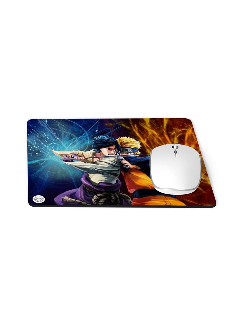 Reeman Design Mouse pad with Naruto design print