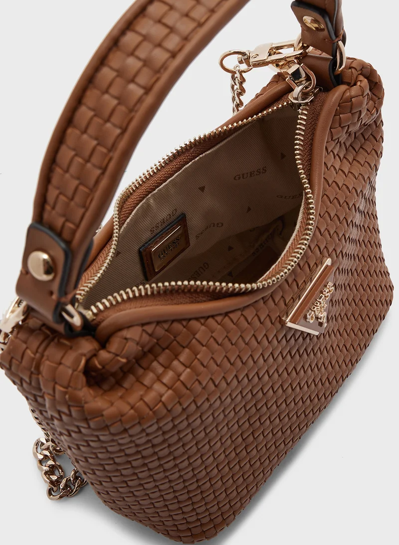 GUESS Etel Mini Hobo