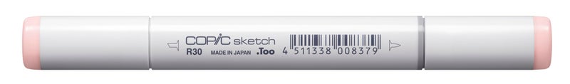 COPIC أقلام كوبية R30-سكيتش، وردي فاتح مائل إلى الأصفر - Image 3