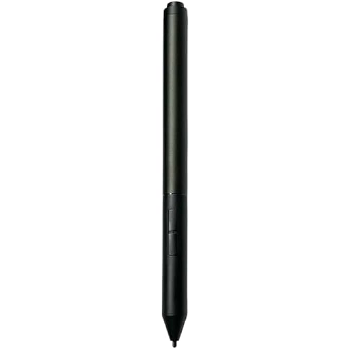 rayihni ACTIVE PEN G3 COMPATIBLE WITH HP ACTIVE PEN G3 ELITEBOOK X360 G3/G4/G6/G7/G8/G9,HP ELITE X2,HP ZBOOK STUDIO X360 G5,HP PROBOOK G1/G2,HP ELITE DRAGONFLY LAPTOP FOR HP T4Z24AA 1FH00AA 4KL69AA(BLACK) - Image 1