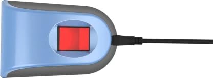 Cables Kart Mantra MFS 110 L1 Biometric Single Fingerprint Scanner | Aadhaar Authentication Device | Latest Updated RD Service | High Securety and Fast scanning | Reliable and Durable - Image 2