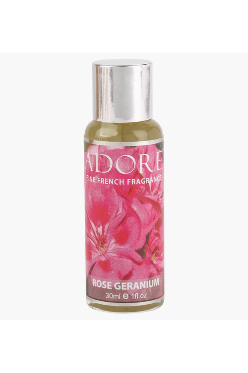 ادور Rose Geranium Fragrance Oil - 30 ml