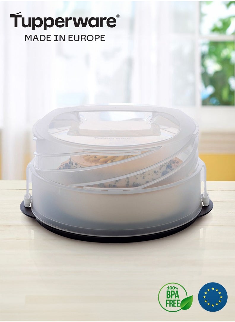 Tupperware Tupperware Expandable Cake Taker  - Image 1
