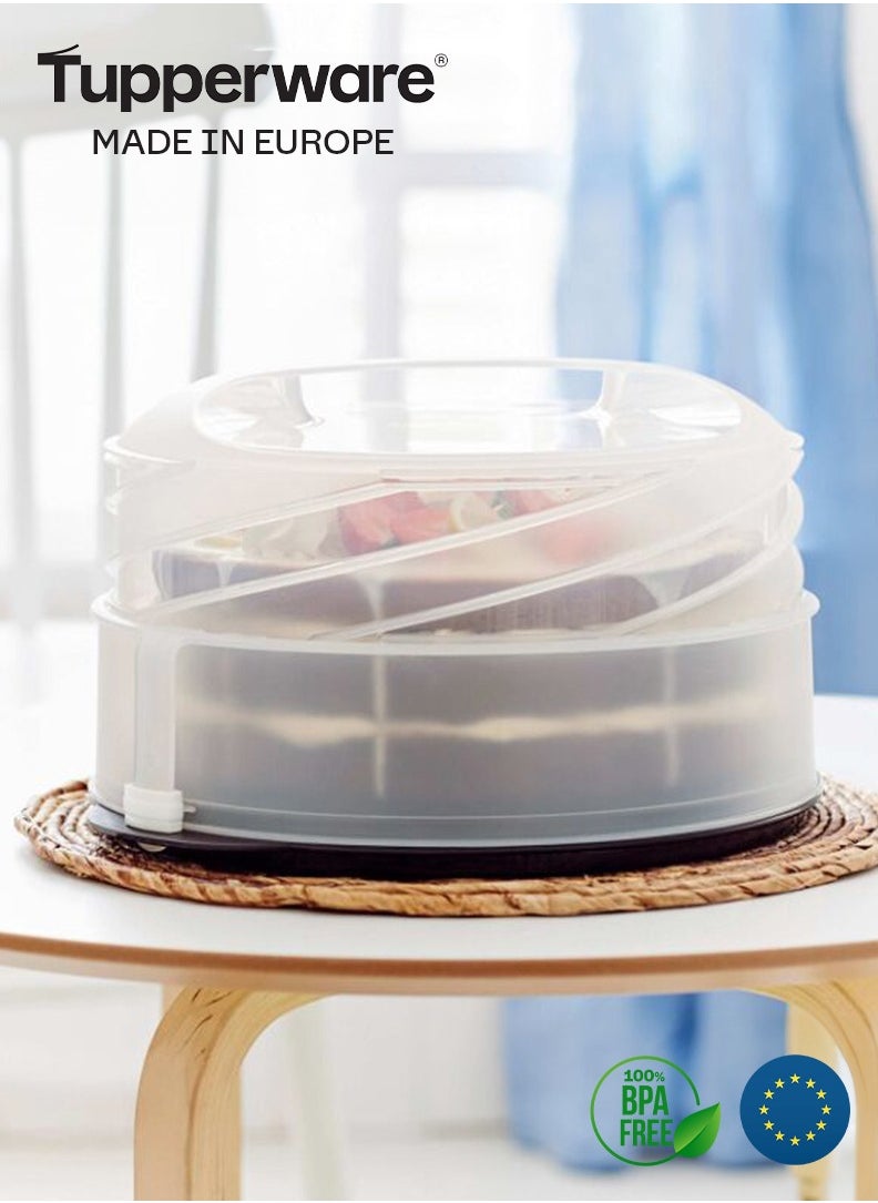 Tupperware Tupperware Expandable Cake Taker  - Image 3