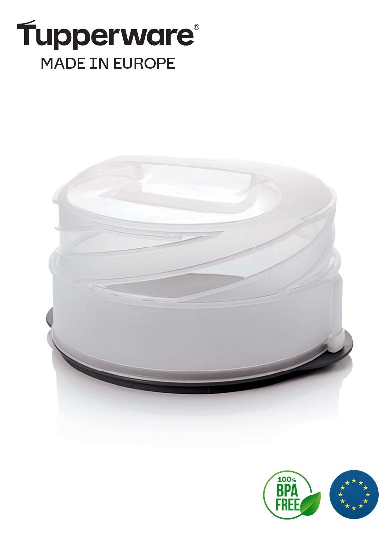 Tupperware Tupperware Expandable Cake Taker  - Image 4