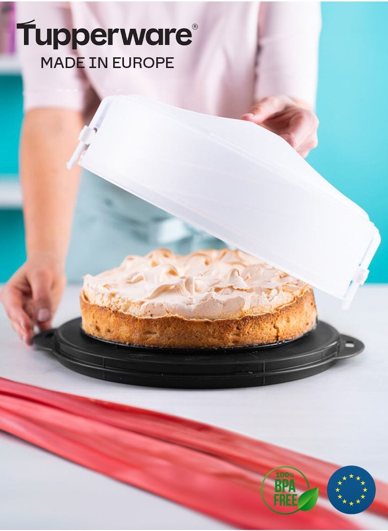 Tupperware Tupperware Expandable Cake Taker  - Image 5