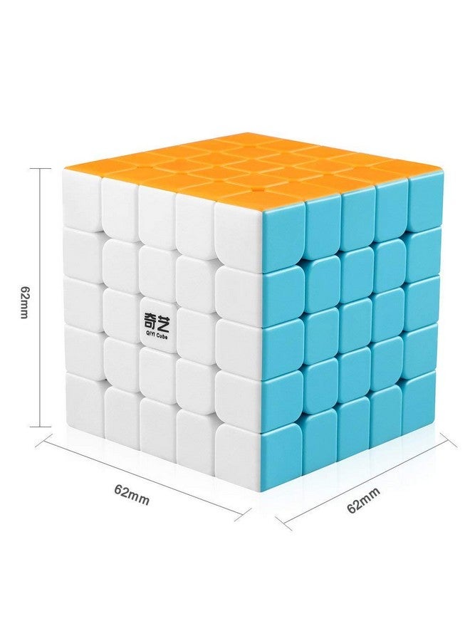ماياترا ألعاب مكعبات تشي يي تشيزينغ إس عالية السرعة 5x5 بدون ملصقات من ماياترا - Image 3