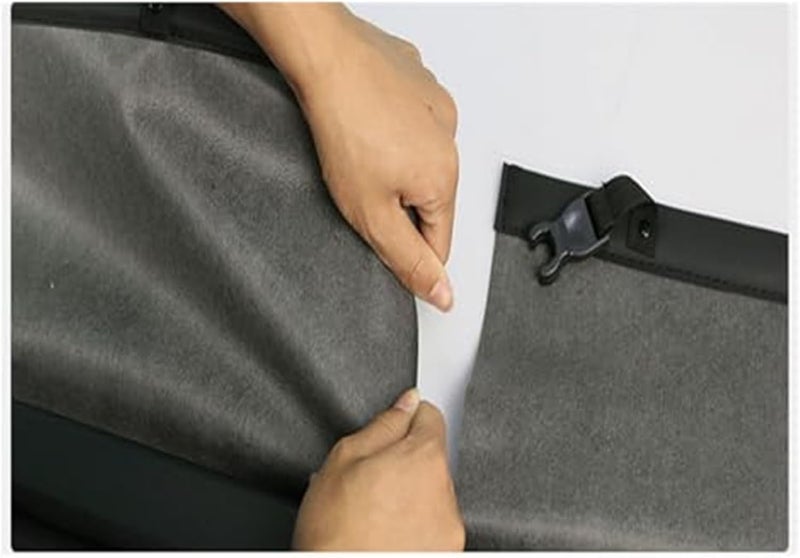 DEMULAX Trunk Cargo Cover for X5 F15 (2014-2019) - Image 3