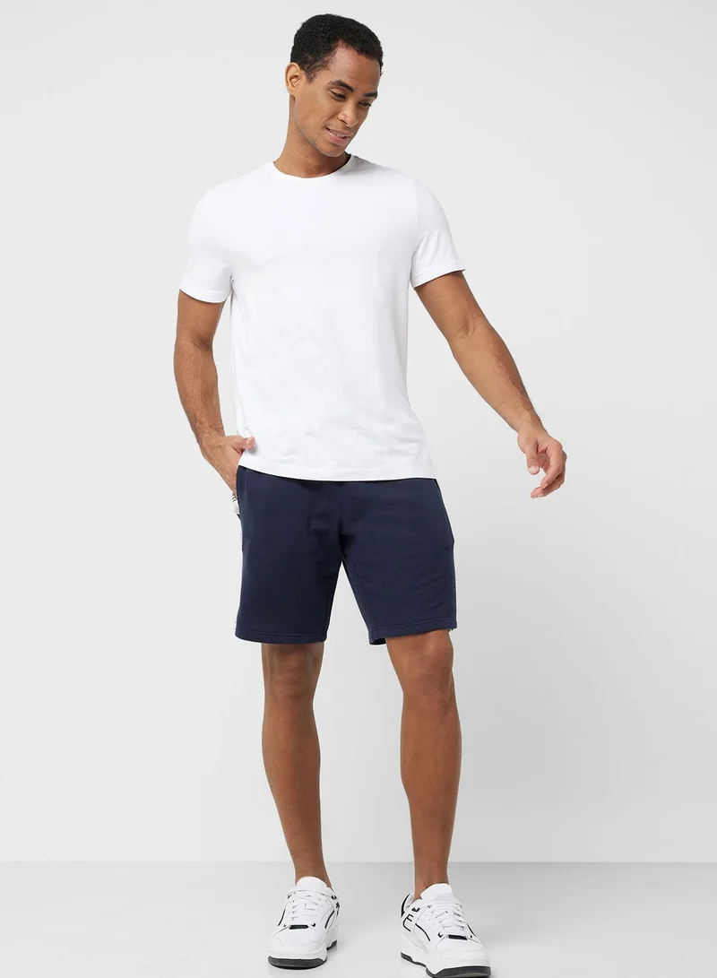 EMPORIO ARMANI Side Tape Shorts
