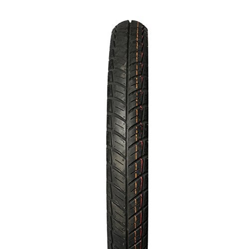 Michelin City Pro 80/100 - 18 47P Tubeless Bike Tyre, Front - Image 2