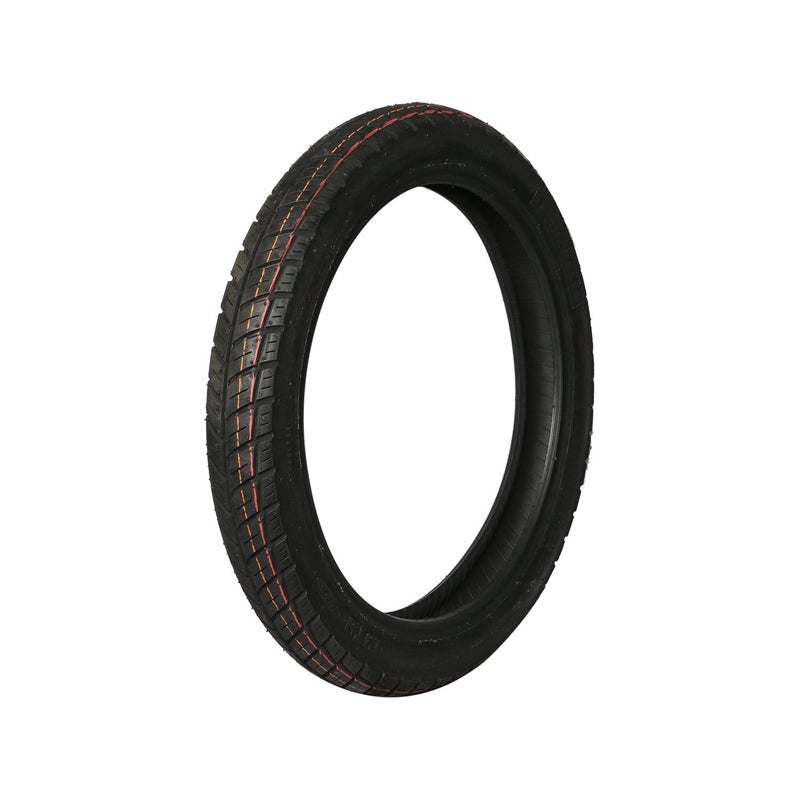 Michelin City Pro 80/100 - 18 47P Tubeless Bike Tyre, Front - Image 4