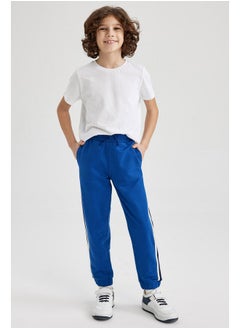 Boy Regular Fit Knitted Trousers