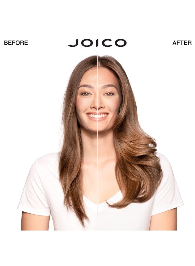 JOICO HydraSplash Replenishing Leave-In | For Fine, Medium, Dry Hair | Boost Shine & Softness | Tame Frizz & Hydrate | With Sea Kelp & Coconut Water | 3.38 Fl Oz - Image 1