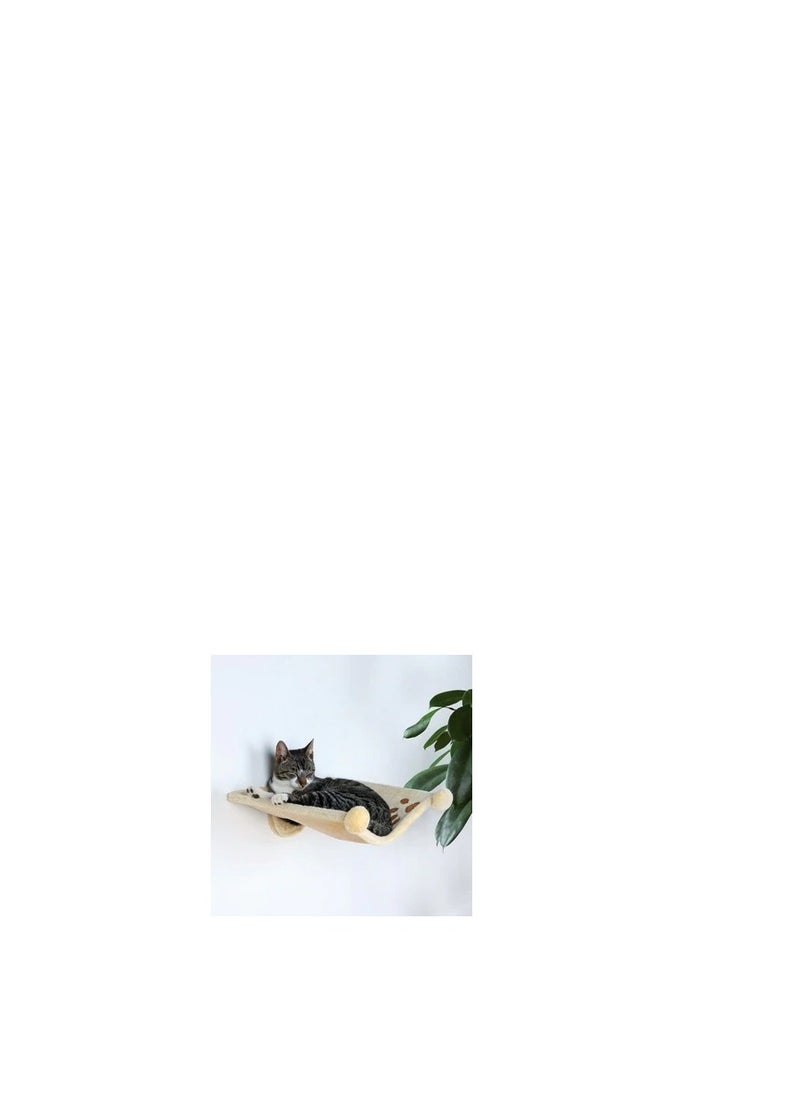 Trixie - Trixie Plush Nest For Walls Regular Cats - Image 1