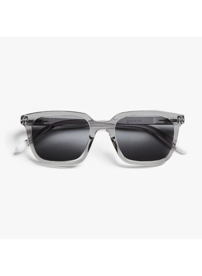 BARNER Full Rim Square Sunglasses TrHoGL-S - Image 1