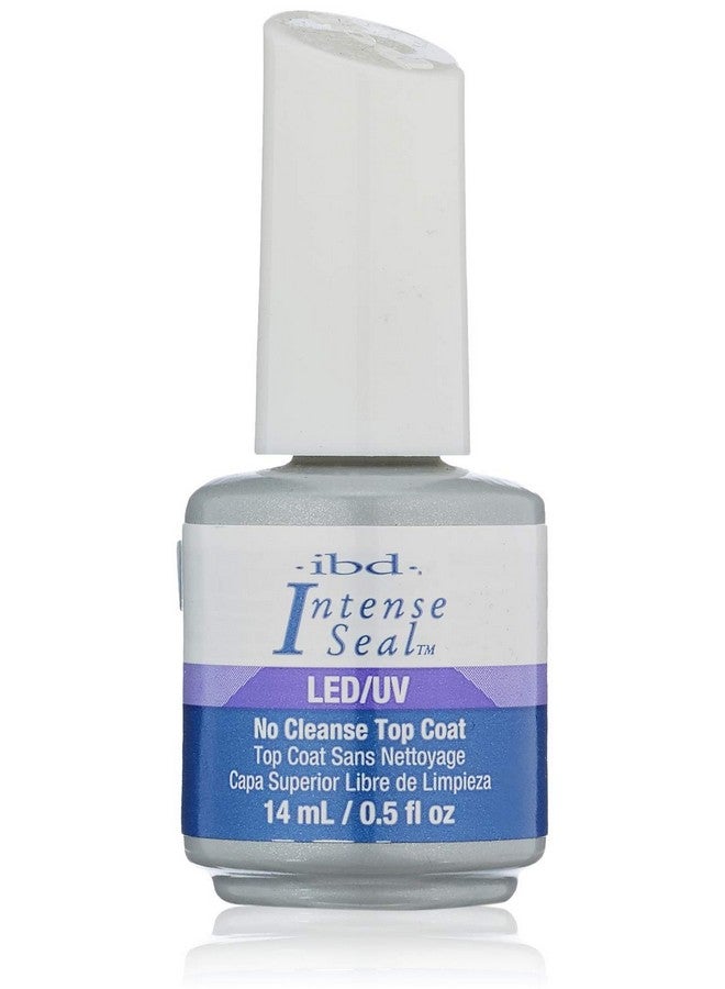 Ibd Leduv Intense Seal No Cleanse Top Coat 14Ml 0.5Floz - Image 1