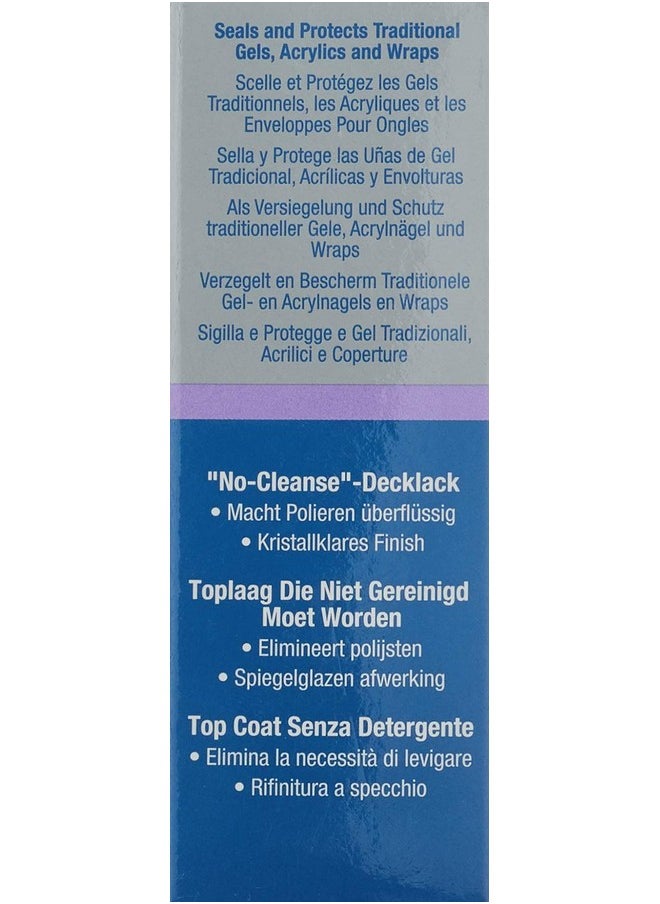 Leduv Intense Seal No Cleanse Top Coat 14Ml 0.5Floz - pzsku/ZEB85F6A20DC05253E7BDZ/45/_/1721023694/80e7e80c-bdf3-4112-bac1-207373fcf42e