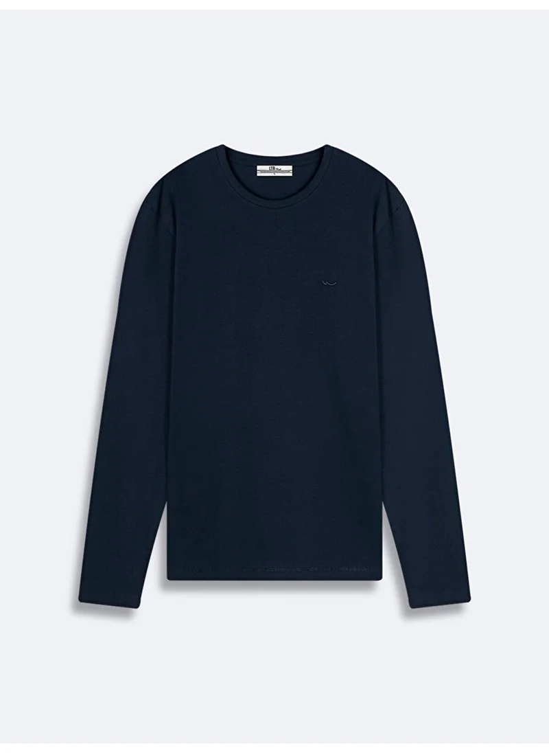 LTB Navy Blue Sweatshirt
