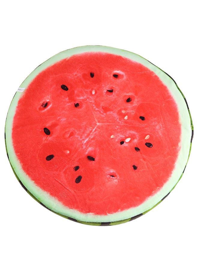 نيبمينينت وسادة بتصميم دمية محشوة للمحاكاة على شكل بطيخة - Image 1