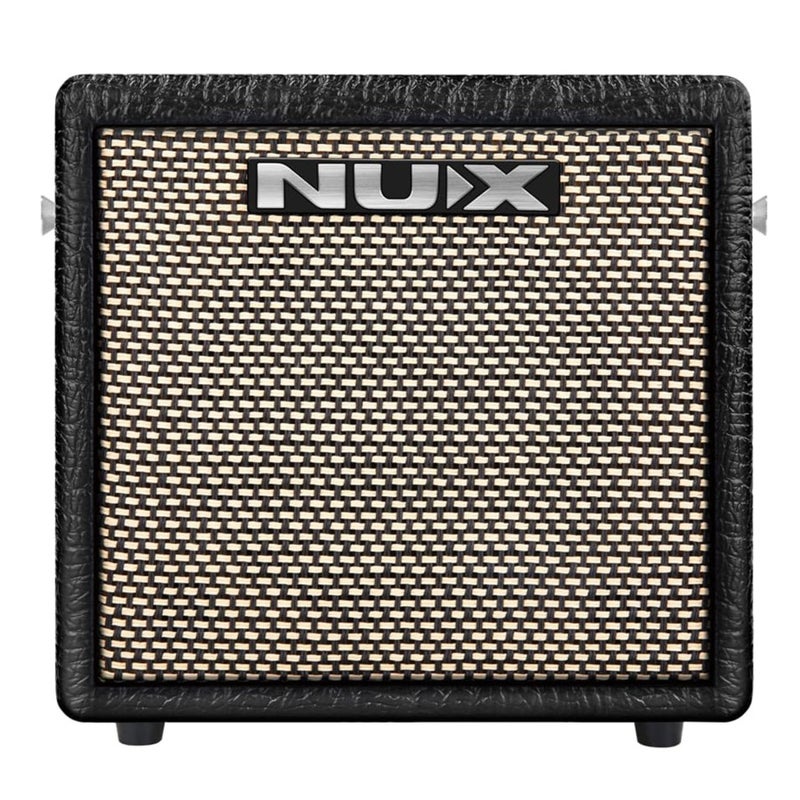 NUX Mighty 8BT MKII Battery Operated Modeling Guitar Amplifier w/ Bluetooth - 8 Watt with 6.5" FRFR speaker - Image 1