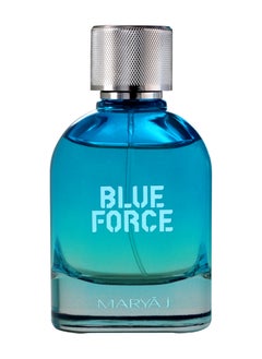 Maryaj Blue Force Eau De Parfum For Men, 100 ml  - Image 1