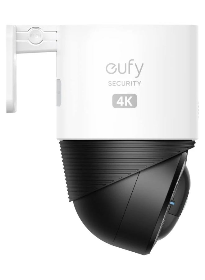إيوفي eufy Security S330 4K UHD Outdoor 4G LTE Camera with Solar Panel - Image 5