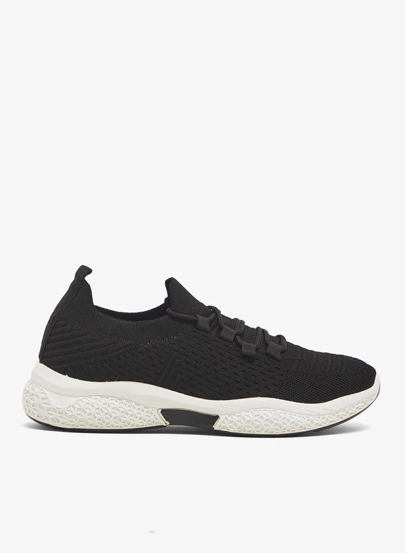 Knitted Sneaker