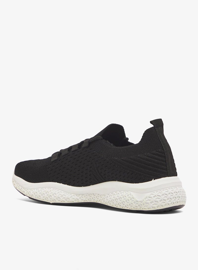 Spot-On Knitted Sneaker - Image 2