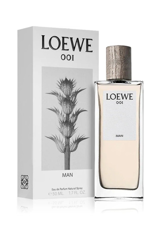 Loewe 001 Man Eau de Parfum 50ml - Image 2