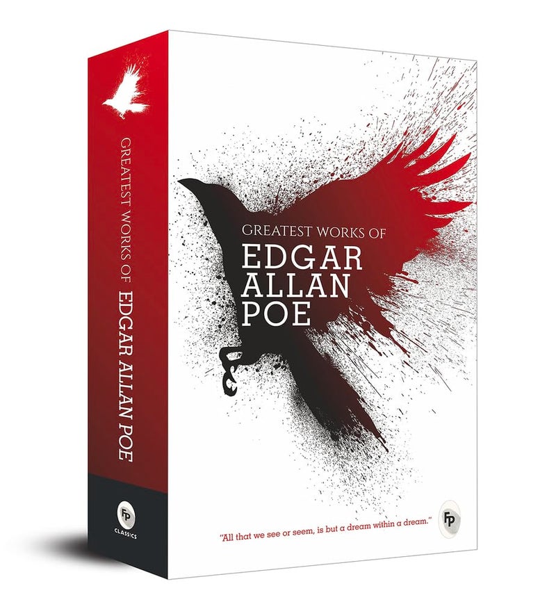 أعظم أعمال إدغار آلان بو