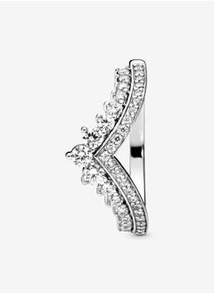 PANDORA Princess Wishbone Ring, Size 58  - Image 4