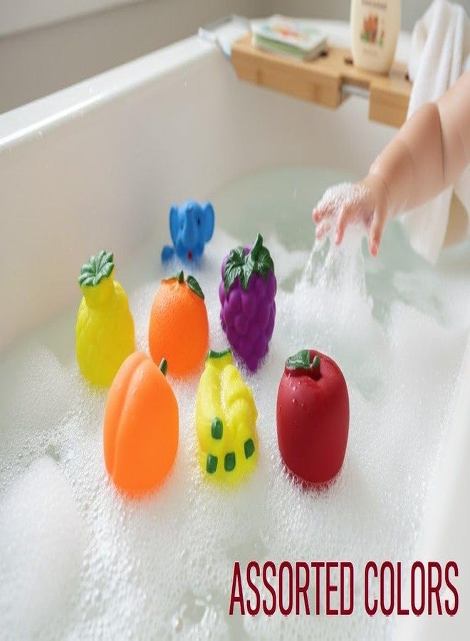 Bigwheels 6 Baby Fruit Shape Toy SC-101 BPA Free Non-Toxic with Chu-Chu Sound for Chlidren - Image 5