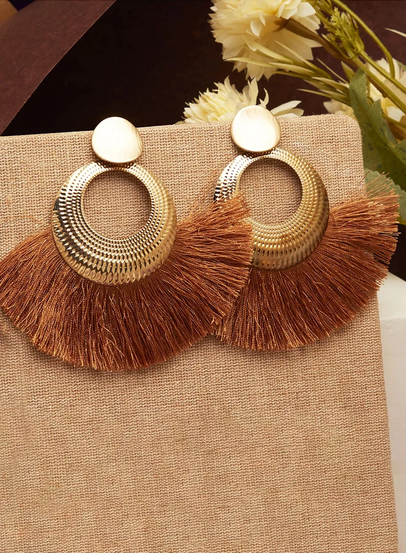 SOHI Party Artificial Drop Earring Jewellery