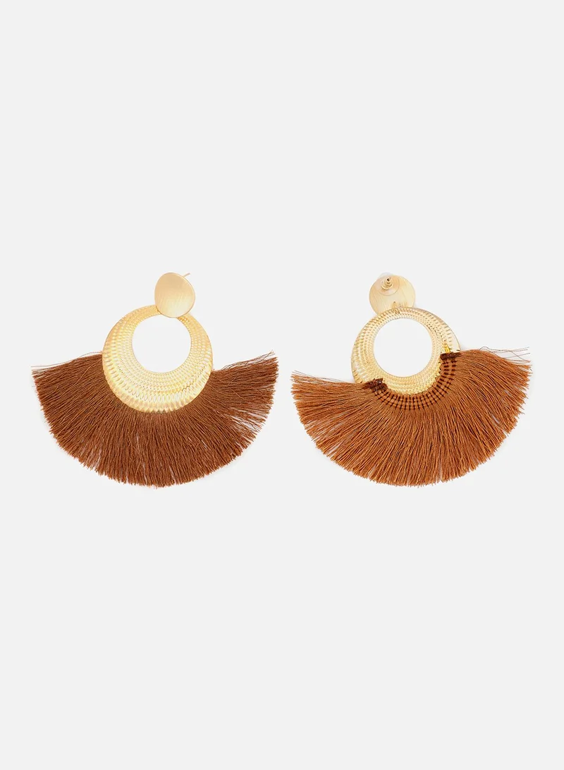 SOHI Party Artificial Drop Earring Jewellery