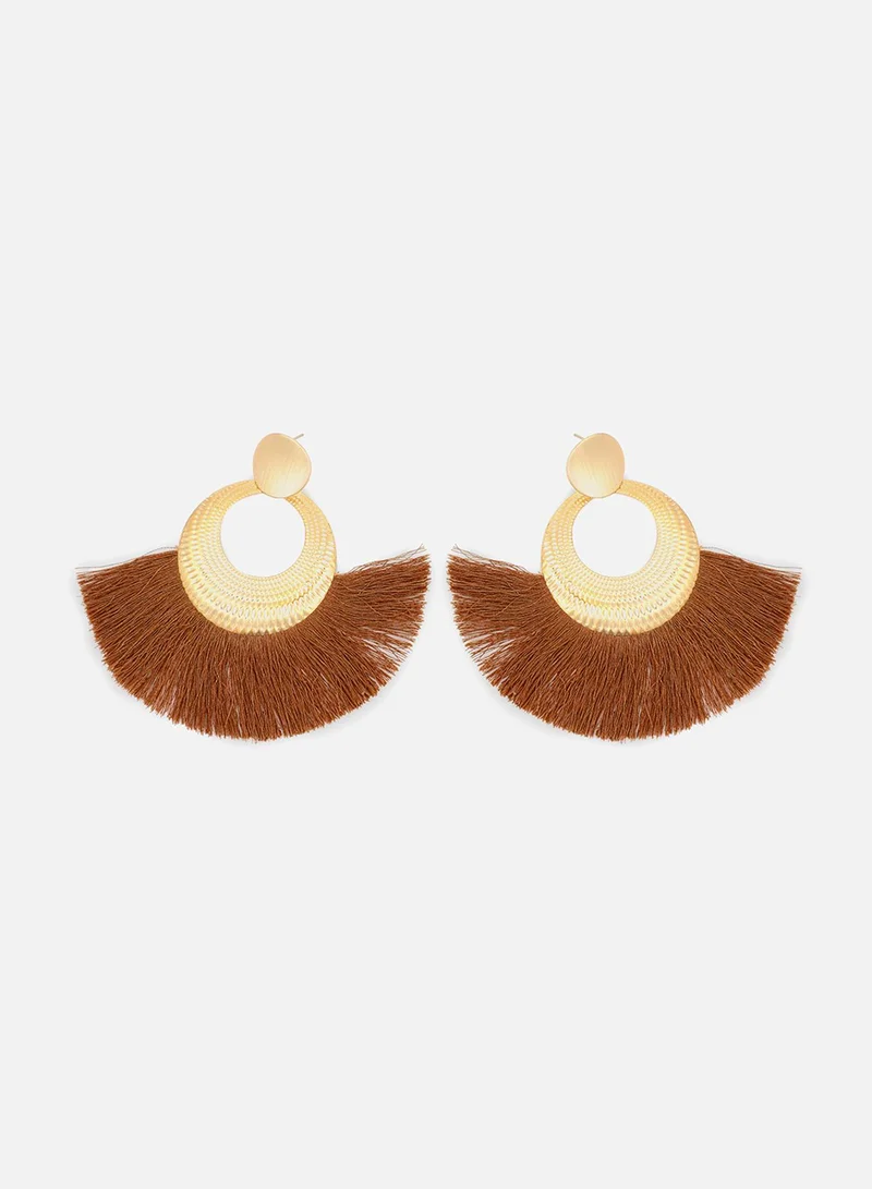 SOHI Party Artificial Drop Earring Jewellery
