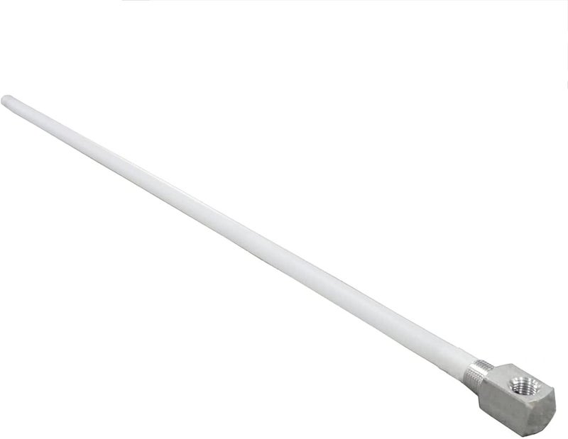 DEF 7-0948 Fuel Withdrawal Depth Standard Universal Boat Gas Tank Tube,Adjustable Length Rigid Polyethylene Fuel Tube With Strainer (24 inch) - Image 1